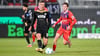 Werders Wunschspieler: Fisnik Asllani (l) und Paul Wanner (r).
