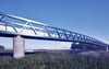 40 Prozent der insgesamt 342 abgegebenen Stimmen votierten für die Farbe Blau der neuen Saalebrücke. 