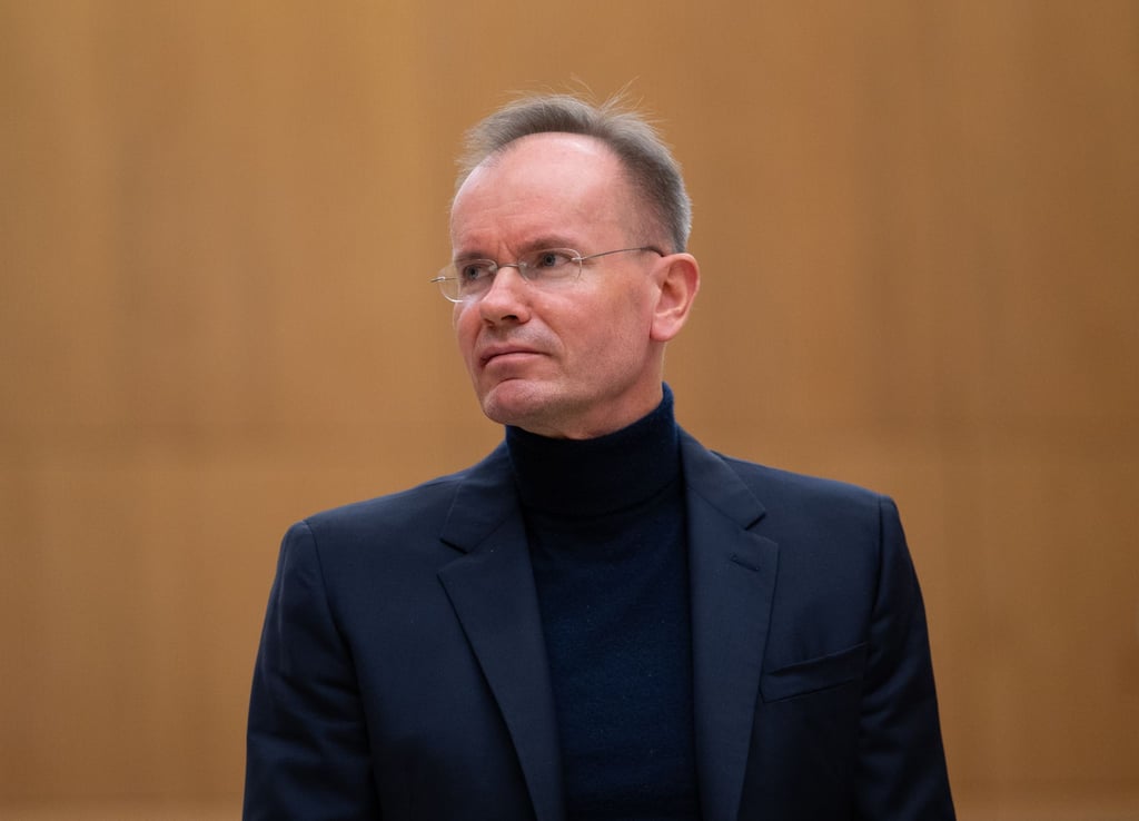 Opfer oder Täter? Ex-Wirecard-Chef Markus Braun sitzt seit fast fünf Jahren in Untersuchungshaft. (Archiv)