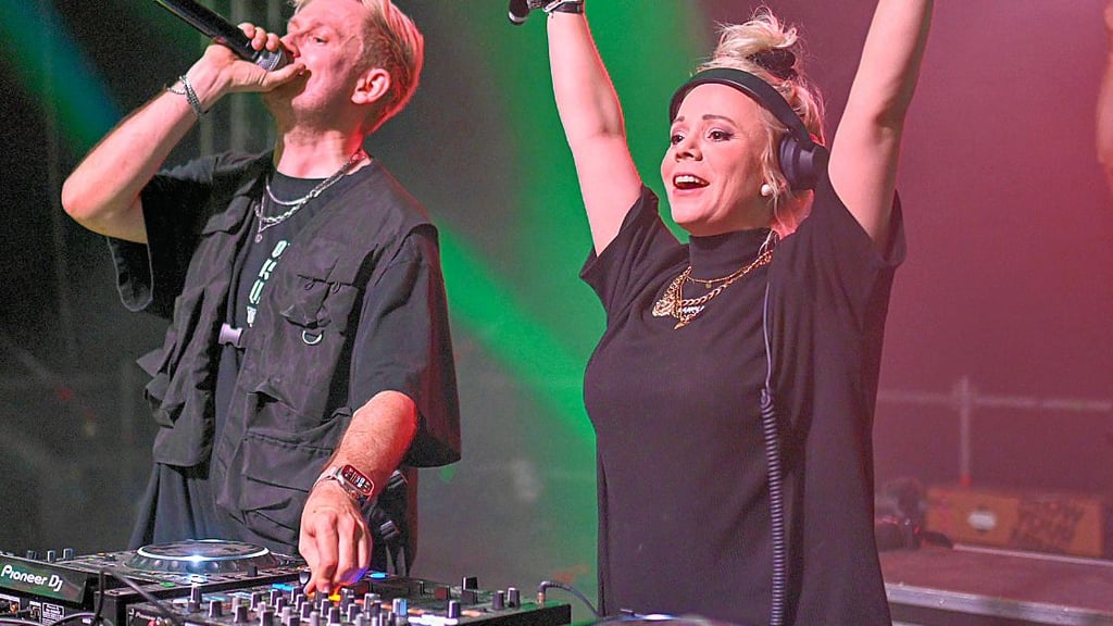 Auflegen, abfeuern, abfeiern – die DJ-Nacht macht Zörbig zur ultimativen Clubzone.