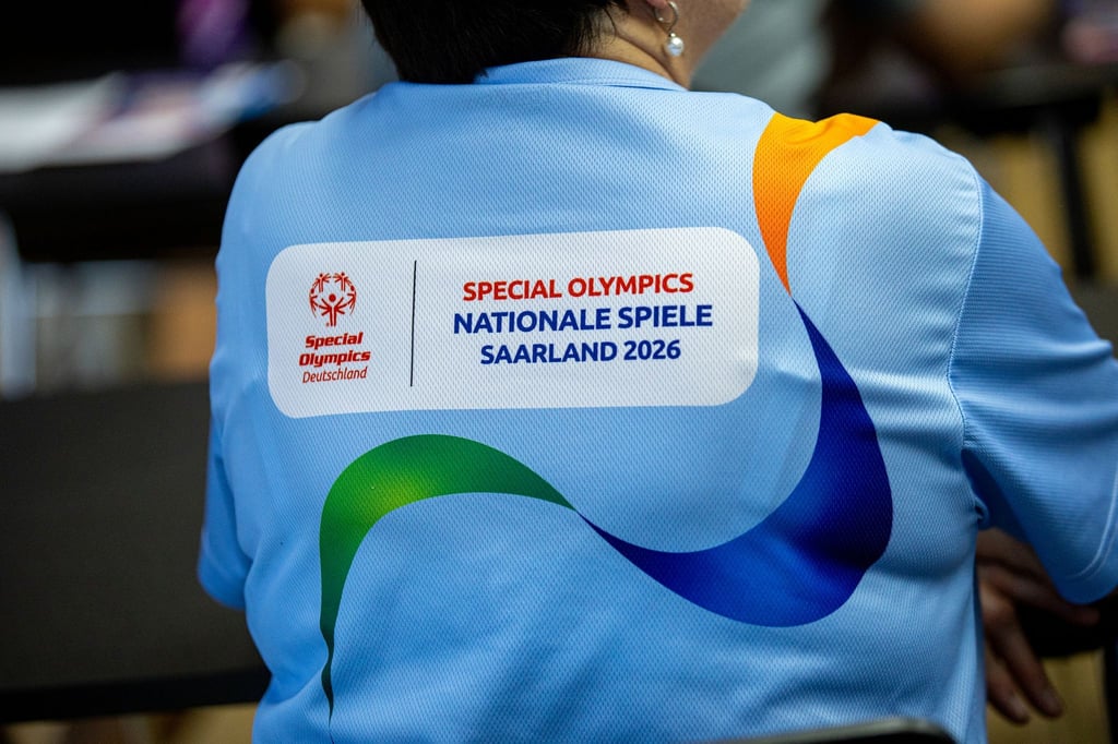Die Special Olympics-Landesspiele dienen als Qualifikation für die Nationalen Spiele - ebenso wichtig ist der Spaß bei den Wettbewerben.