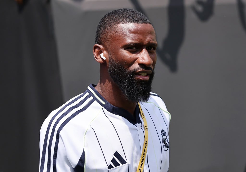 Antonio Rüdiger kämpft mit Real Madrid um den Einzug ins Finale.
