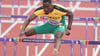Hansle Parchment will auch beim Istaf für ein sportliches Highlight sorgen.