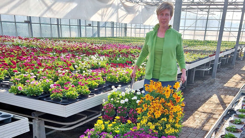 Marianne Wilz hat einige Tipps auf Lager, wie Gartenbesitzer aus Möser ihre Schützlinge im Sommer unterstützen können.