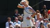 Große Enttäuschung bei Laura Siegemund.