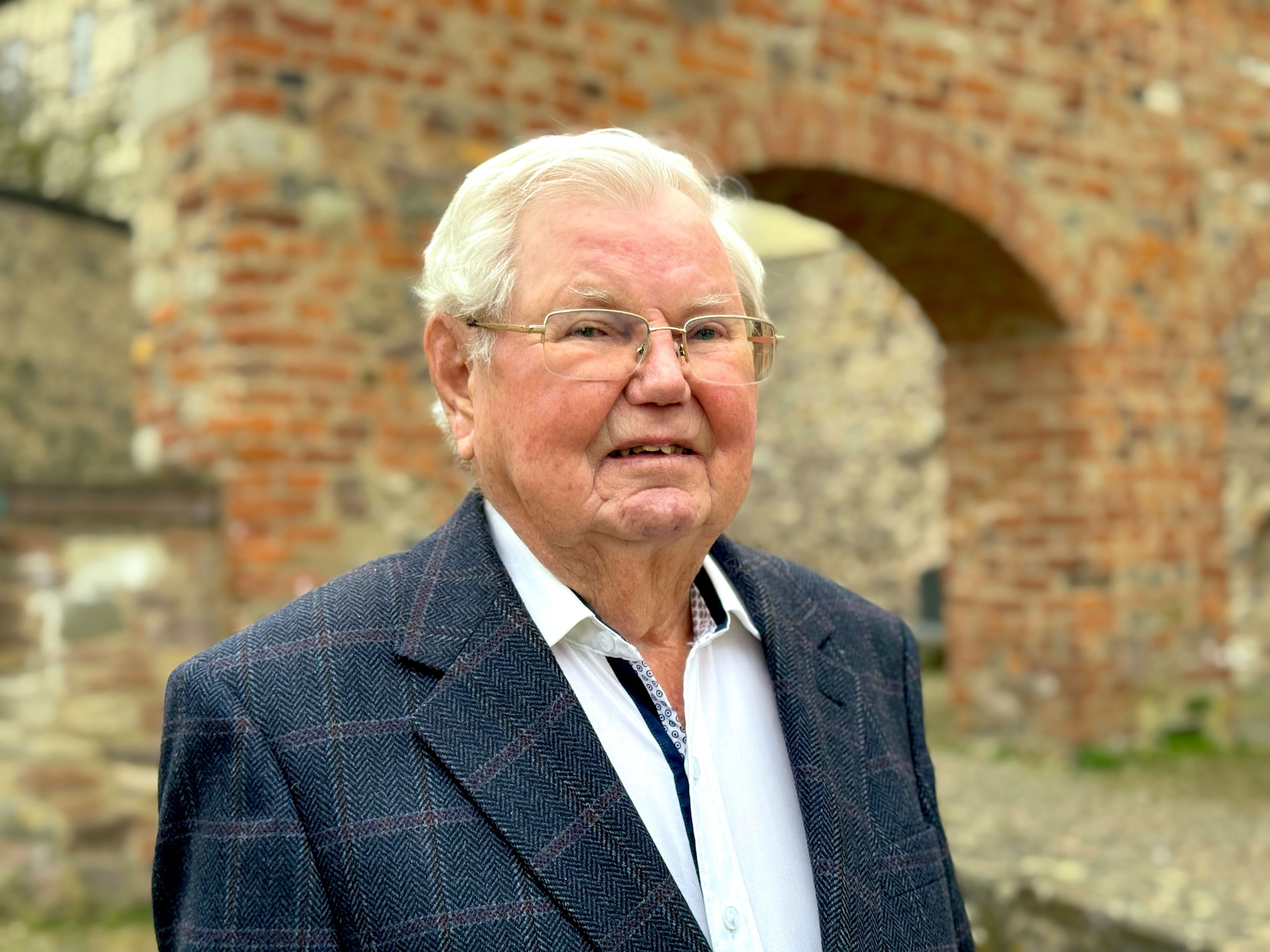 Serie „Otto ist Einheit“ über 35 Jahre Wiedervereinigung: „Mister Sparkasse“ und sein Herz für Magdeburg