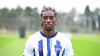 Konnte sich bei Hertha nicht durchsetzen: Kélian Nsona zieht es nun nach Portugal.