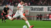Geht er nach England? Benjamin Seskos Ziel bei Arsenal könnte nun ins Wanken geraten.