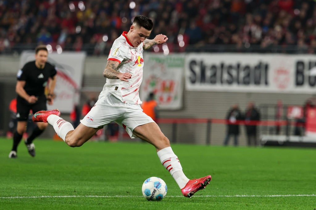 Geht er nach England? Benjamin Seskos Ziel bei Arsenal könnte nun ins Wanken geraten.