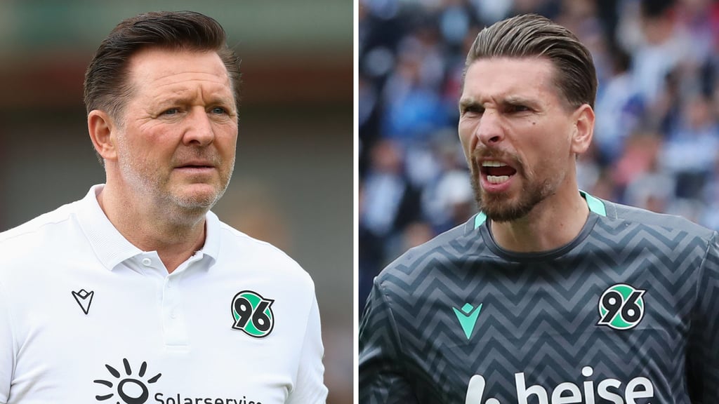 Seit Sommer 2025 ist Ex-FCM-Trainer Christian Titz Coach bei Hannover 96. Kurz nach seinem Amtsantritt verlässt 96-Legende Ron-Robert Zieler den Verein.