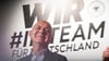 DFB-Präsident Bernd Neuendorf auf EM-Besuch in Zürich