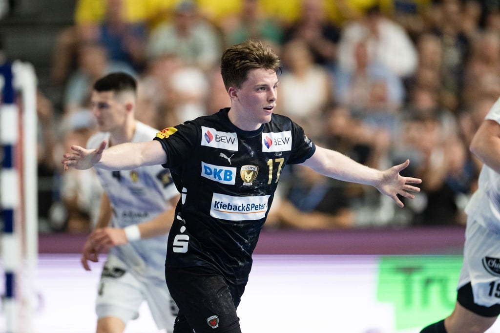 Nationalspieler Nils Lichtlein stammt aus der Berliner Jugend.