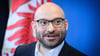 Brandenburgs Innenminister René Wilke (parteilos, für SPD) hat den neuen Verfassungsschutzbericht vorgestellt (Archivbild).