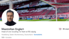 Der neue Live-Chefscout von RB Leipzig heißt Maximillian Englert.