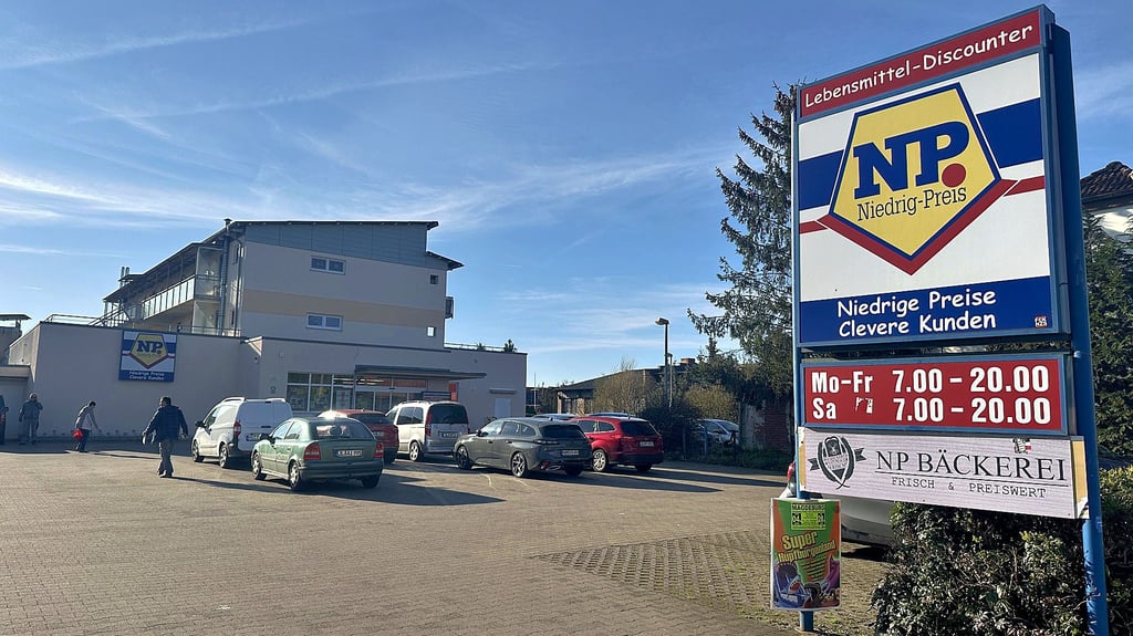 Die letzten Tage des NP-Supermarktes sind nach über 30 Jahren Betrieb nun gezählt.