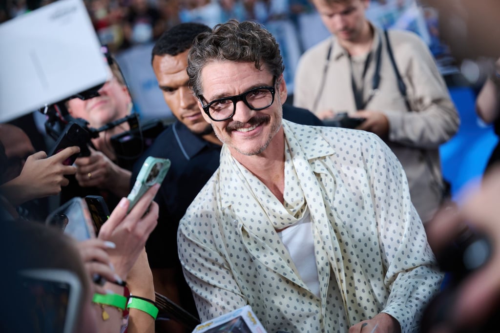 Pedro Pascal spielt eine der Hauptrollen im neuen Marvel-Film.