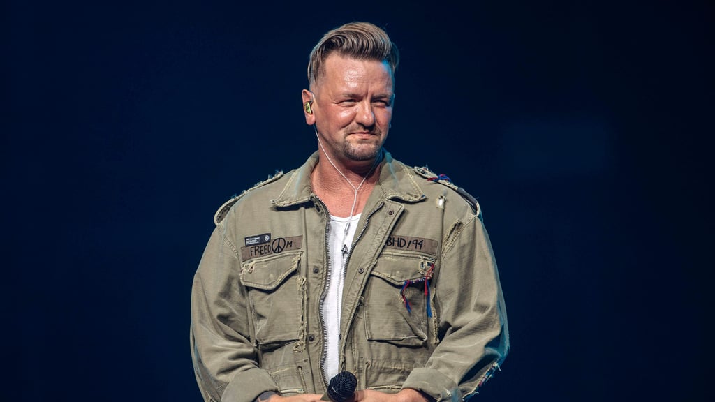 Musiker Ben Zucker saß in jungen Jahren für zehn Tage im Gefängnis.