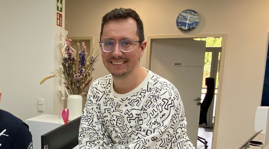 Andreas Bösener ist Vorstandsmitglied beim Lesben- und Schwulenverband Sachsen-Anhalt (LSVD).