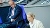 Merz und Weidel liefern sich einen heftigen Schlagabtausch.