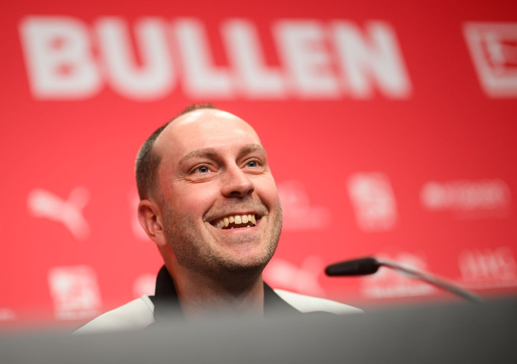 Er soll RB wieder ins internationale Geschäft führen.