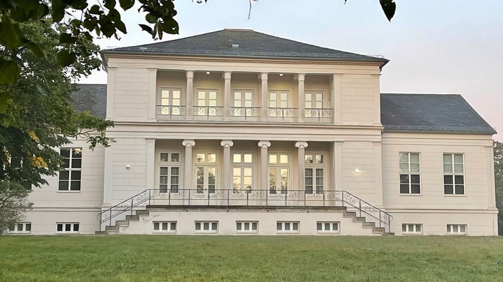 Es ist ein repräsentatives Haus: Das Gesellschaftshaus in Magdeburg ist auf Zuschüsse angewiesen und kommt jetzt auf den Prüfstand.
