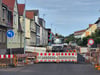 Wer aus Richtung Fruchtstraße zur Koloniestraße fährt, landet in einer Sackgasse.