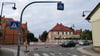 Seit Mitte März brauchen Autofahrer in Wernigerode Geduld: Auf der B244, am Mini-Kreisverkehr von Bach- und Kanzleistraße, gibt es Sperrungen und Umleitungen.