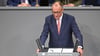 Kanzler Merz ist der Meinung, dass seine Regierung einen Stimmungsumschwung in Deutschland herbeigeführt hat.