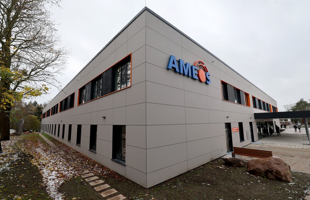 Der Klinikkonzern Ameos kämpft deutschlandweit mit massiven IT-Problemen. So auch in Sachsen-Anhalt.