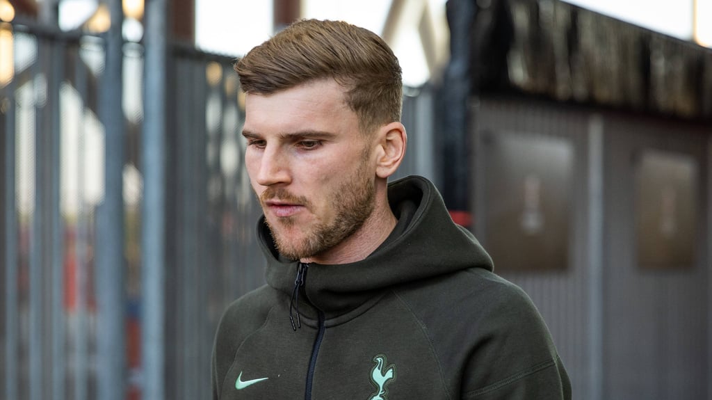 Vorerst wieder Trainingsmitglied bei RB: Timo Werner.