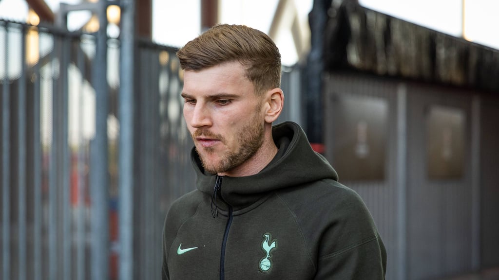 Vorerst wieder Trainingsmitglied bei RB: Timo Werner.