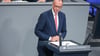 Merz weist Vorwürfe von Weidel scharf zurück.