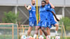 Der 1. FC Magdeburg bereitet sich aktuell im Trainingslager in Bad Wörishofen auf die neue Saison vor.