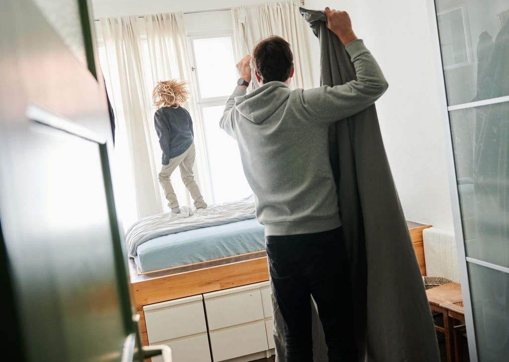 Ein Team bilden: Partnerschaften profitieren davon, wenn beide Partner Verantwortung teilen und sich gegenseitig unterstützen.