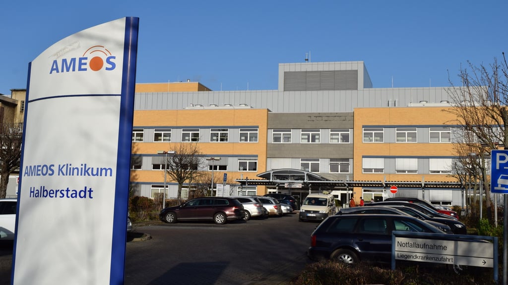 Zwei Tage lang gab es Probleme mit Notfallpatienten und dem Ameos Klinikum in Halberstadt.
