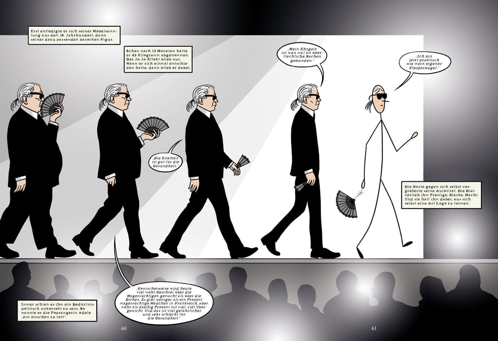 Der Verlag C.H. Beck hat jedenfalls den Kaiser-Bestseller aus seinem Programm zur Grundlage seiner ersten selbst in Auftrag gegebenen Graphic Novel gemacht.