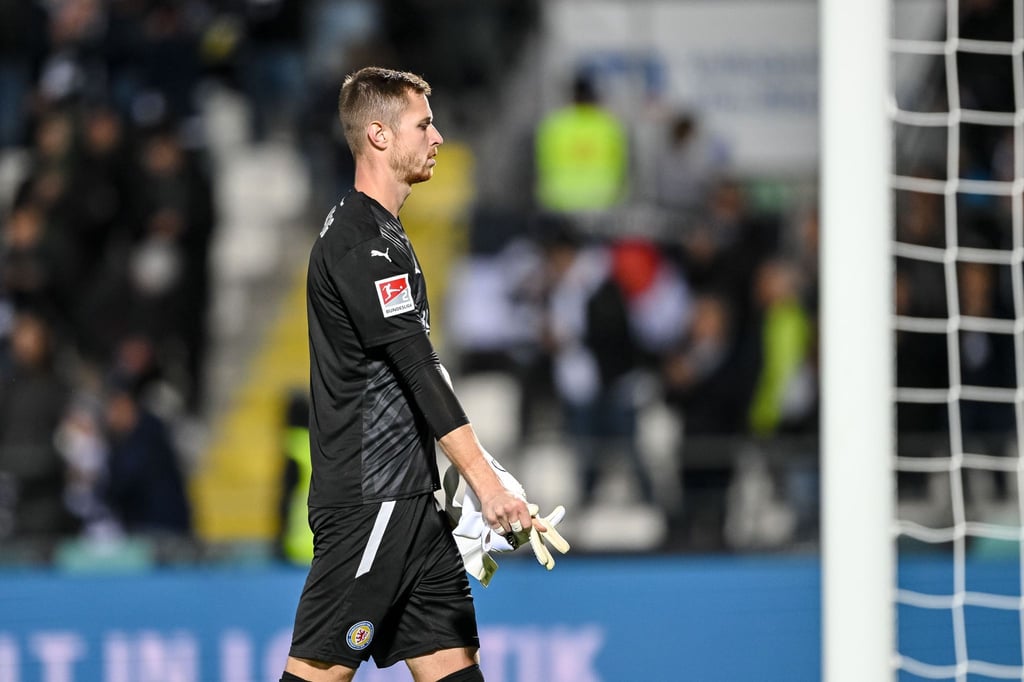 Lennart Grill wechselt von Union Berlin zu Dynamo Dresden.