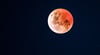 Warten auf den „Blutmond“: Am Abend des 7. September wird eine totale Mondfinsternis stattfinden. Das Planetarium Merseburg lädt zum gemeinsamen Staunen ein.