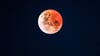 Am Abend des 7. September wird eine totale Mondfinsternis stattfinden. Auch in Sachsen-Anhalt kann man das Himmelsphänomen beobachten.