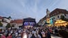 Der Weißenfelser Marktplatz wird sich wieder in eine bunte Festmeile verwandeln.