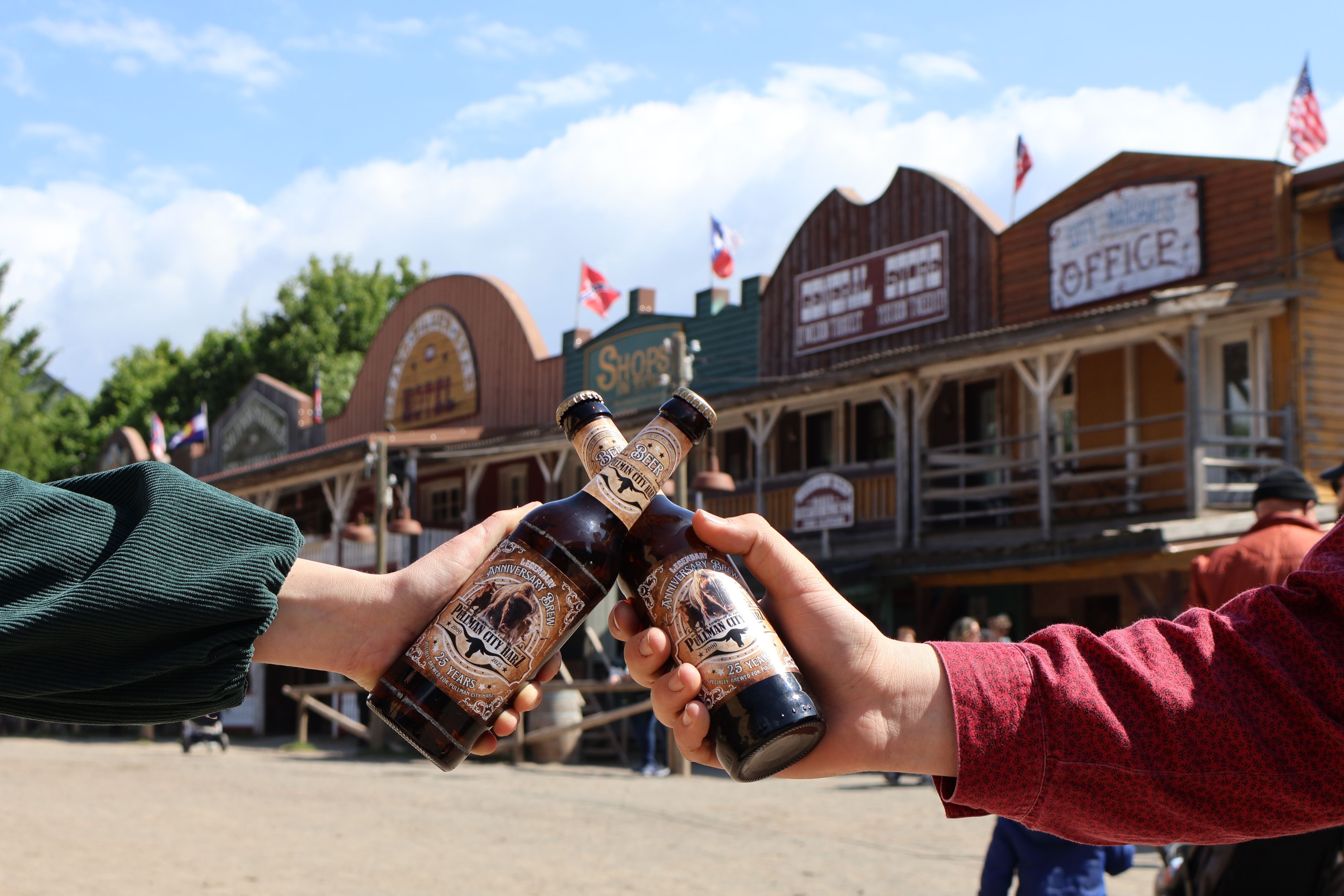 Ausflugstipp im Oberharz: 25 Jahre Pullman City im Harz: So feiert die Westernstadt Jubiläum