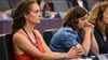 Carola Rackete zog im Juni 2024 ins Europaparlament ein (Archivbild).
