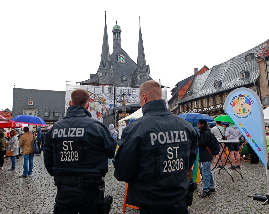 „Die Aufgaben für die Polizei werden eher mehr als weniger“, sagt Innenministerin Tamara Zieschang (CDU).