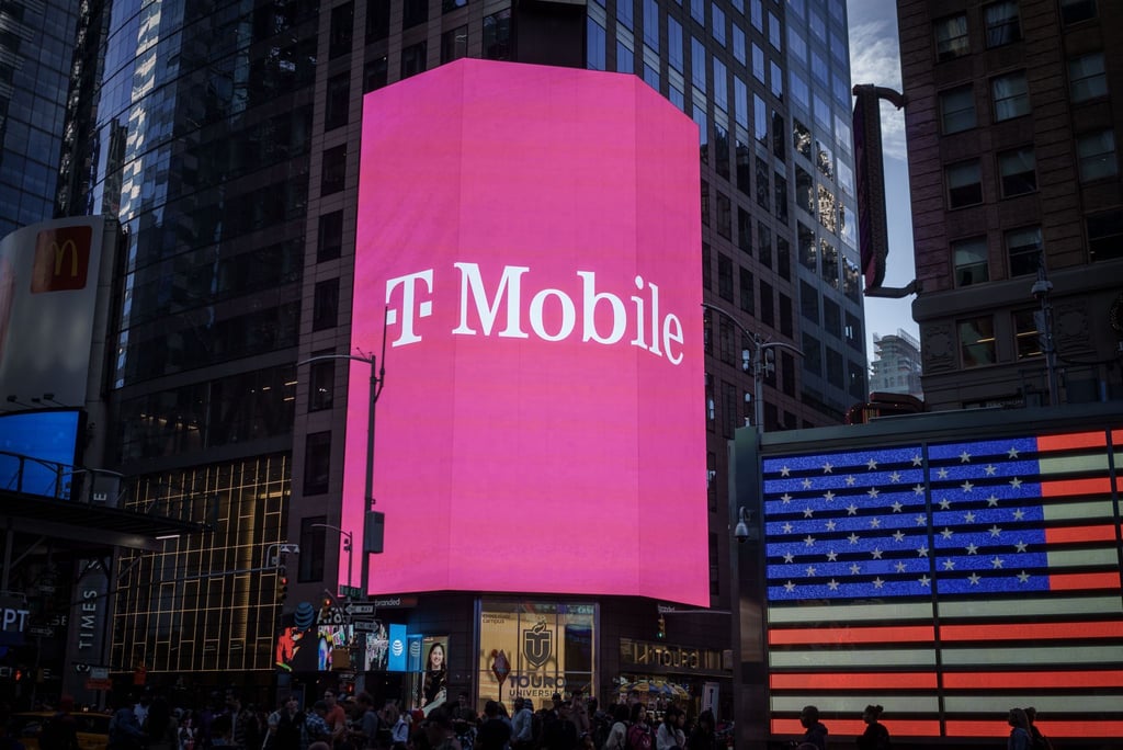 Die Telekom-Tochter wartet auf die Freigabe von zwei wichtigen Deals durch die Aufsichtsbehörde FCC. (Archivbild)