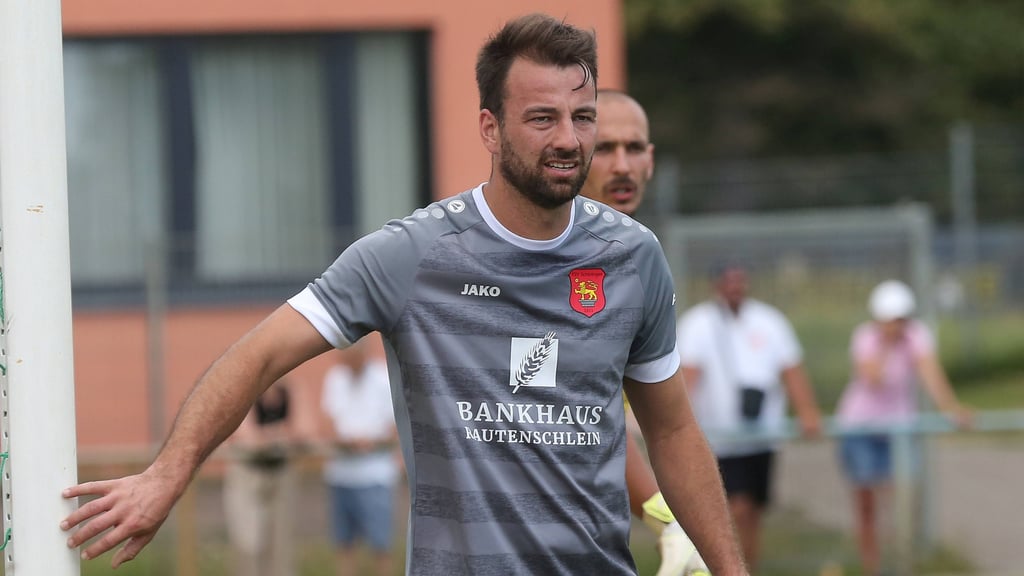 Christian Beck spielt seit 2023 für den FSV Schöningen und wurde zuletzt Oberliga-Meister mit den Niedersachsen.