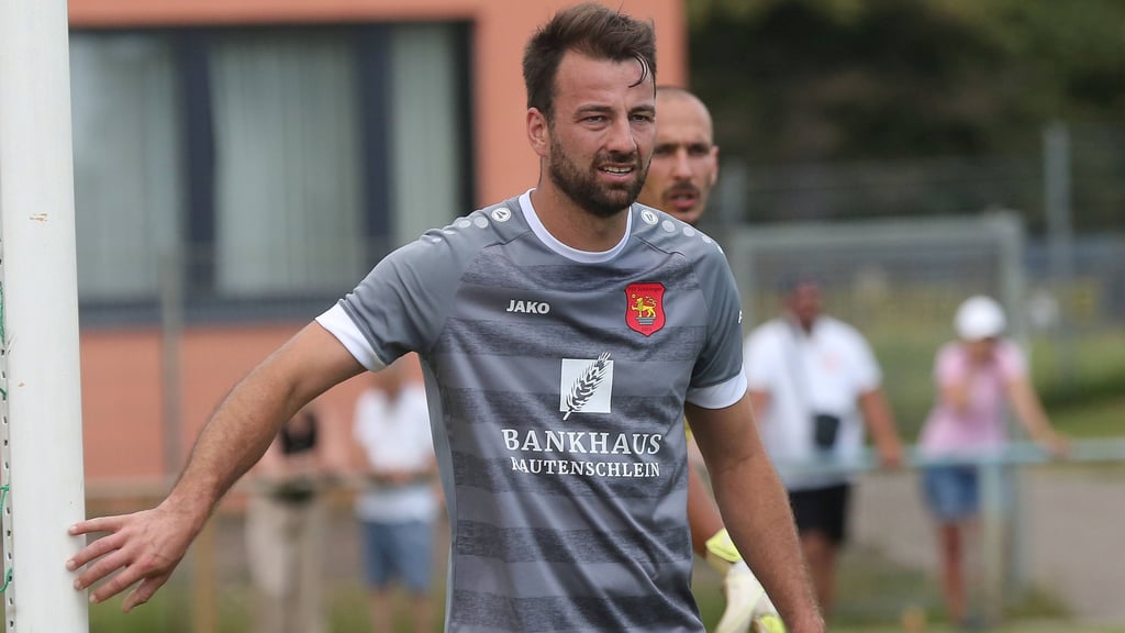 Christian Beck spielt seit 2023 für den FSV Schöningen und wurde zuletzt Oberliga-Meister mit den Niedersachsen.
