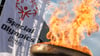 Die Flamme der Hoffnung brennt bei der Eröffnung der Landesspiele der Special Olympics
