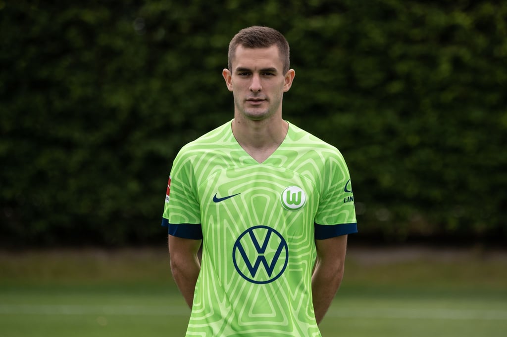 Der VfL Wolfsburg verleiht Bartol Franjic an den FC Venedig.