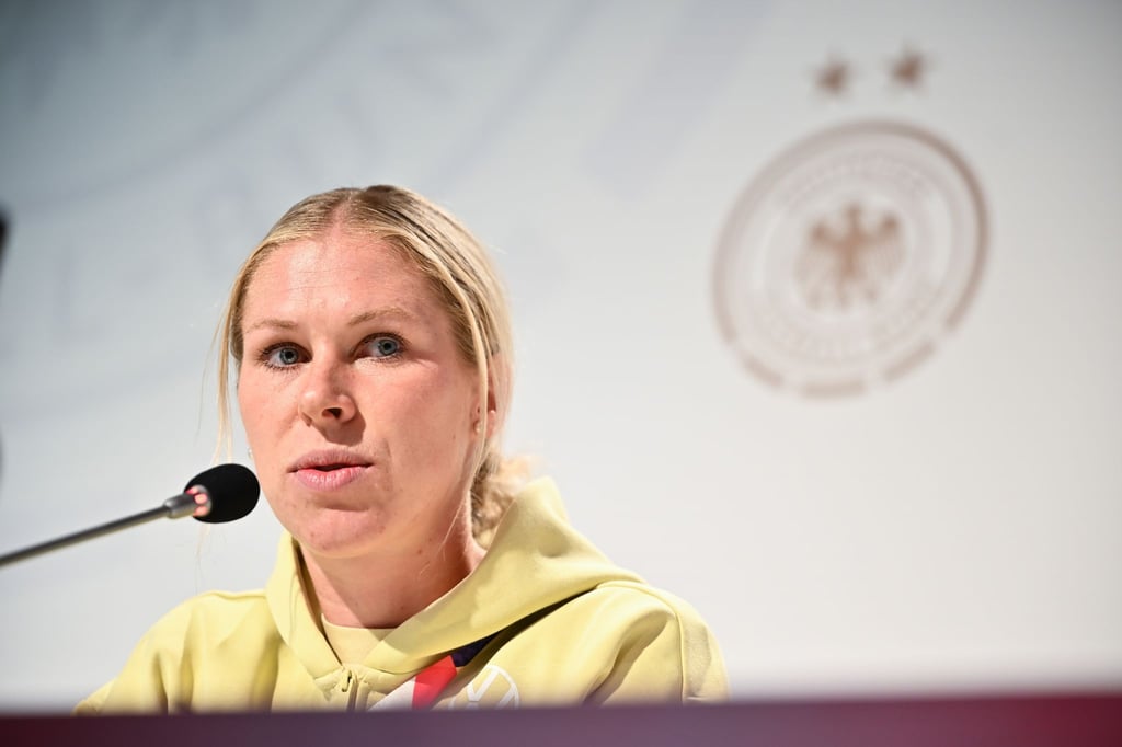Schweden-Expertin: Rebecca Knaak.