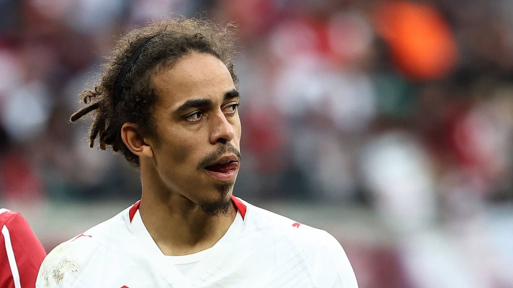 Yussuf Poulsen von RB Leipzig steht kurz vor einem Wechsel zu Aufsteiger Hamburger SV.